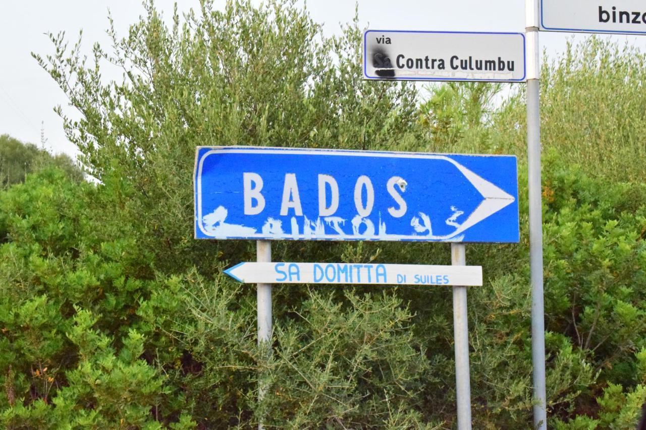Sa Domitta Di Suiles Apartman Olbia Kültér fotó