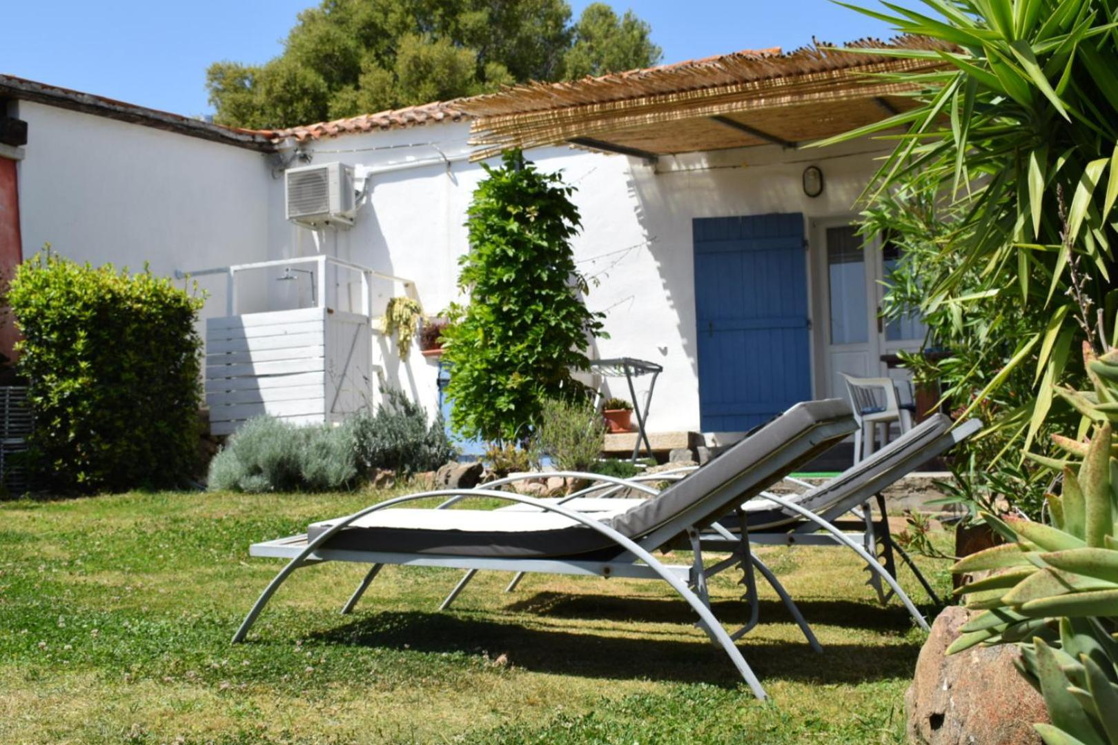 Sa Domitta Di Suiles Apartman Olbia Kültér fotó